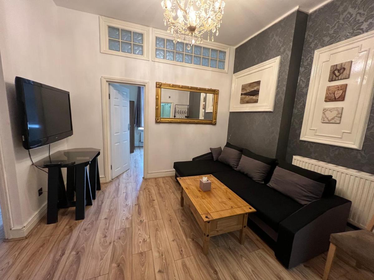 Comfy Apartments - Finchley Road London Ngoại thất bức ảnh