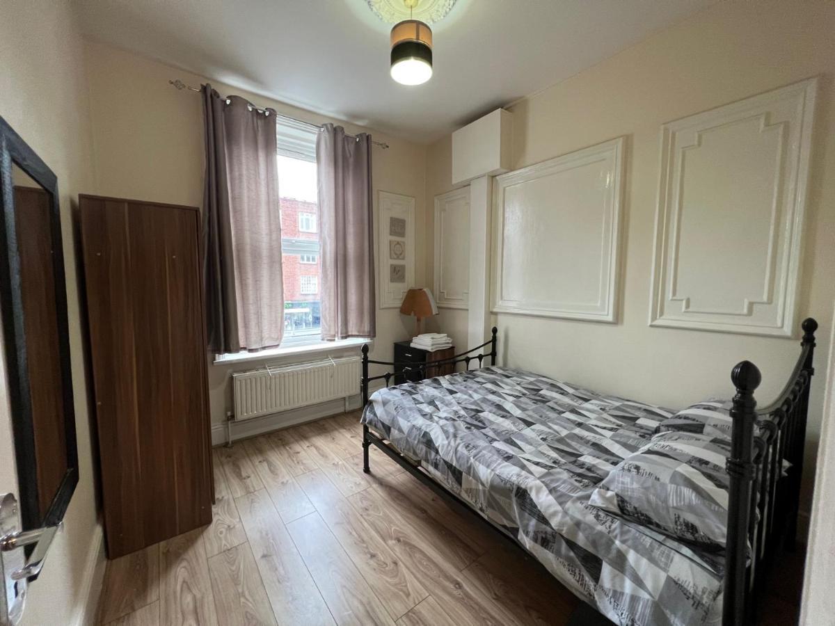 Comfy Apartments - Finchley Road London Ngoại thất bức ảnh