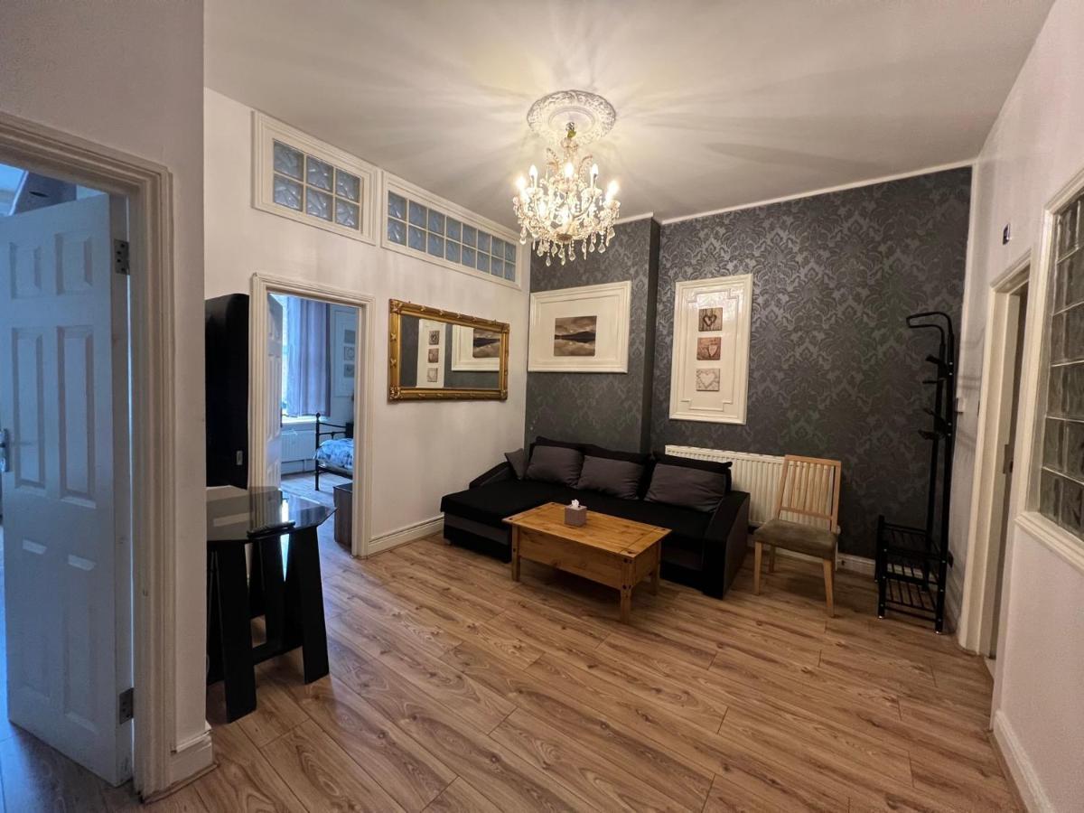 Comfy Apartments - Finchley Road London Ngoại thất bức ảnh