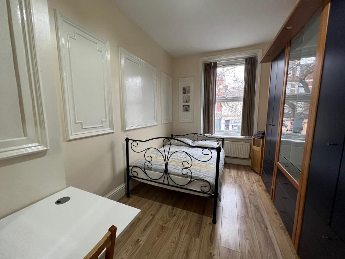 Comfy Apartments - Finchley Road London Ngoại thất bức ảnh