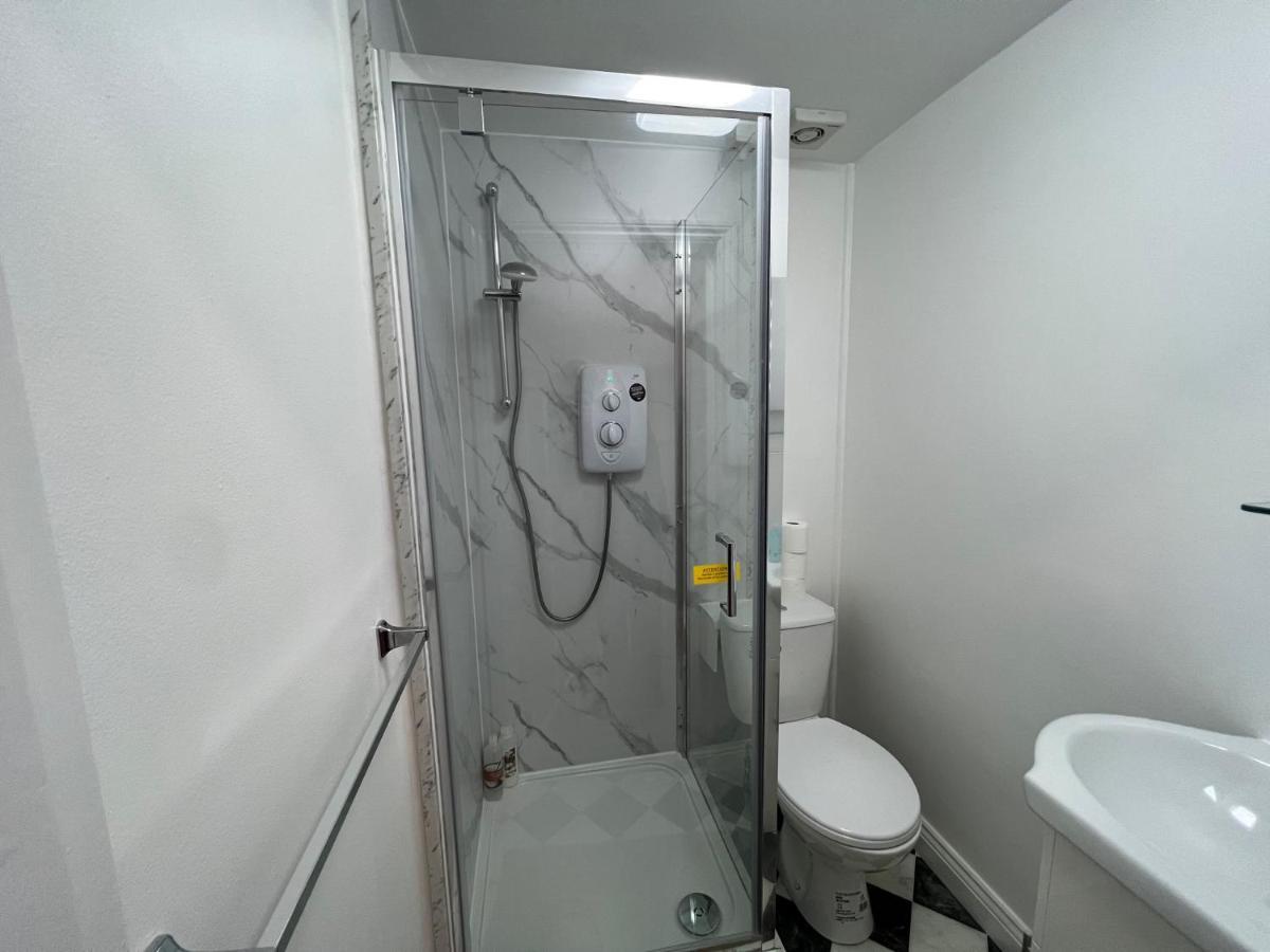Comfy Apartments - Finchley Road London Ngoại thất bức ảnh
