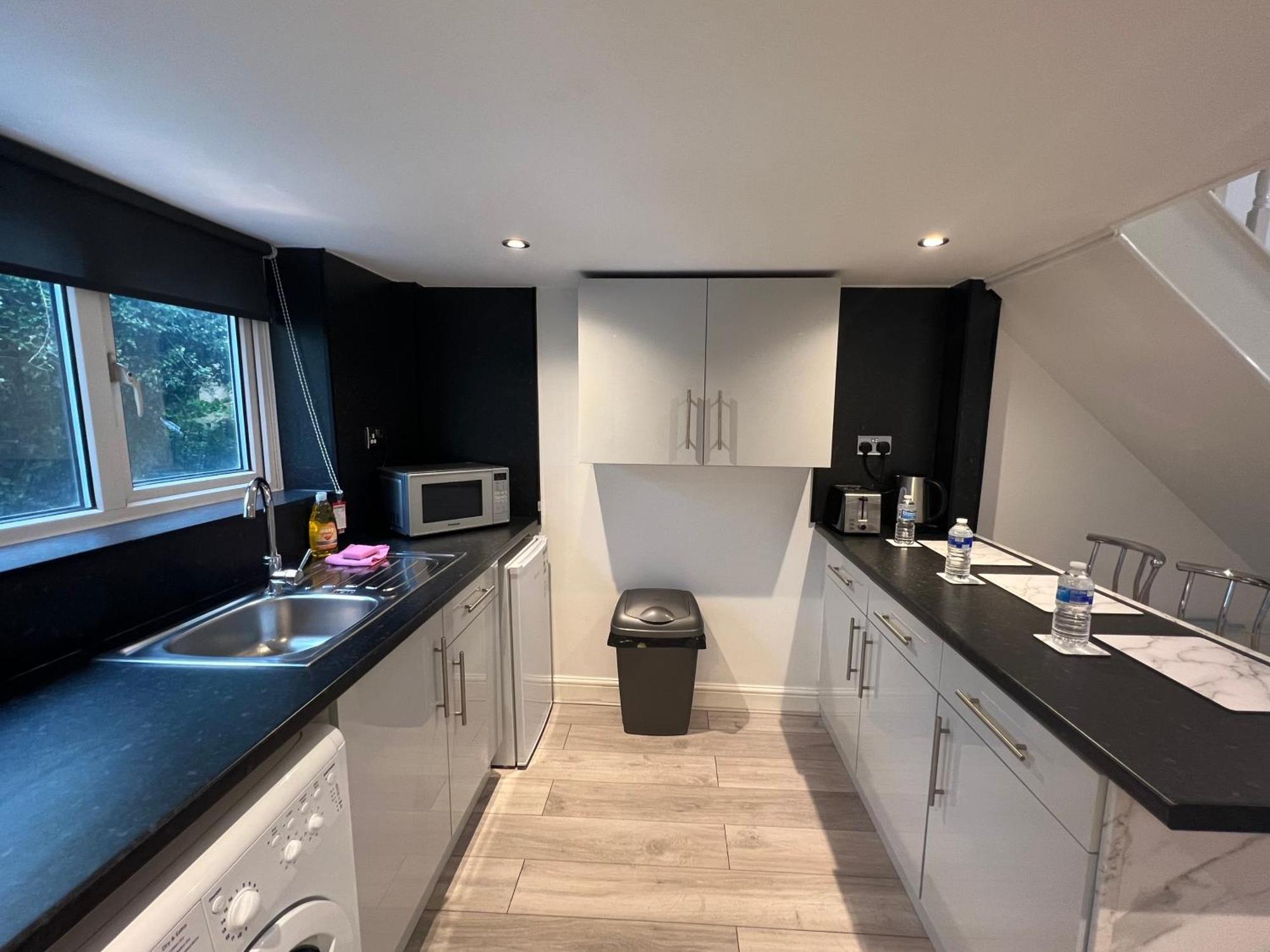 Comfy Apartments - Finchley Road London Ngoại thất bức ảnh