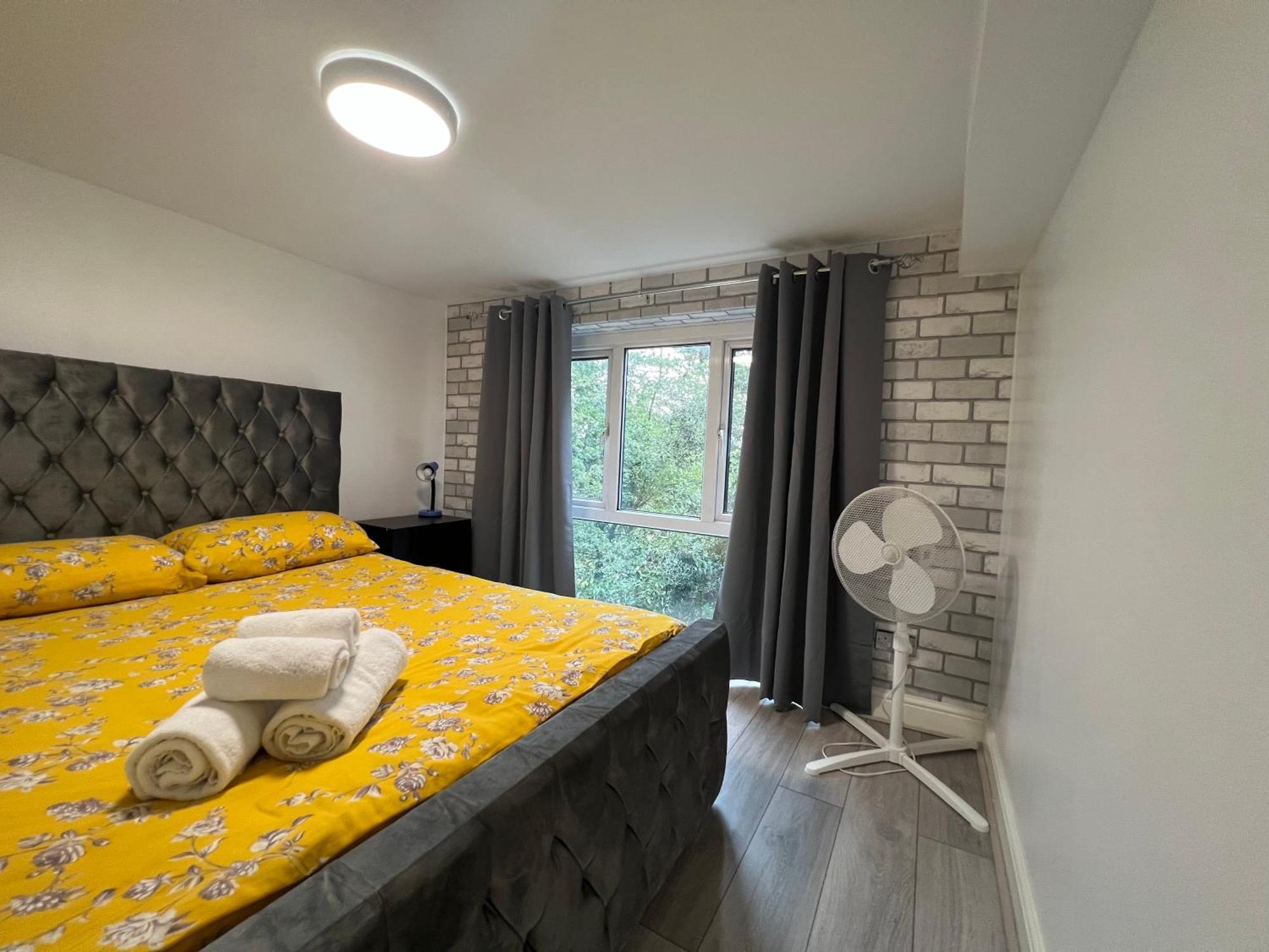 Comfy Apartments - Finchley Road London Ngoại thất bức ảnh