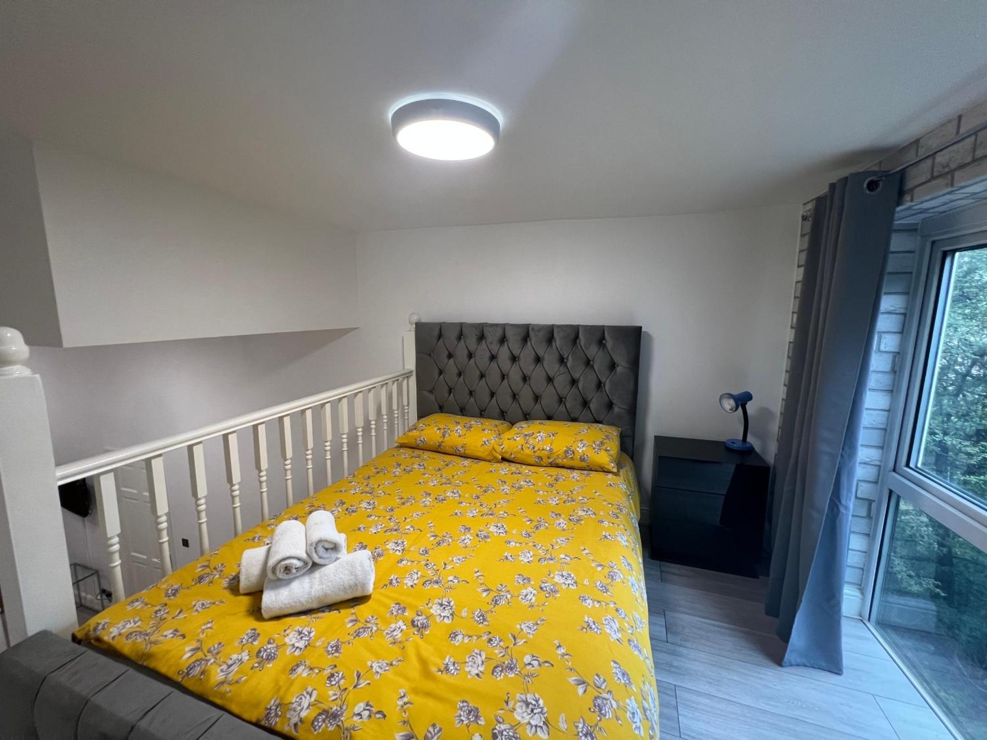 Comfy Apartments - Finchley Road London Ngoại thất bức ảnh