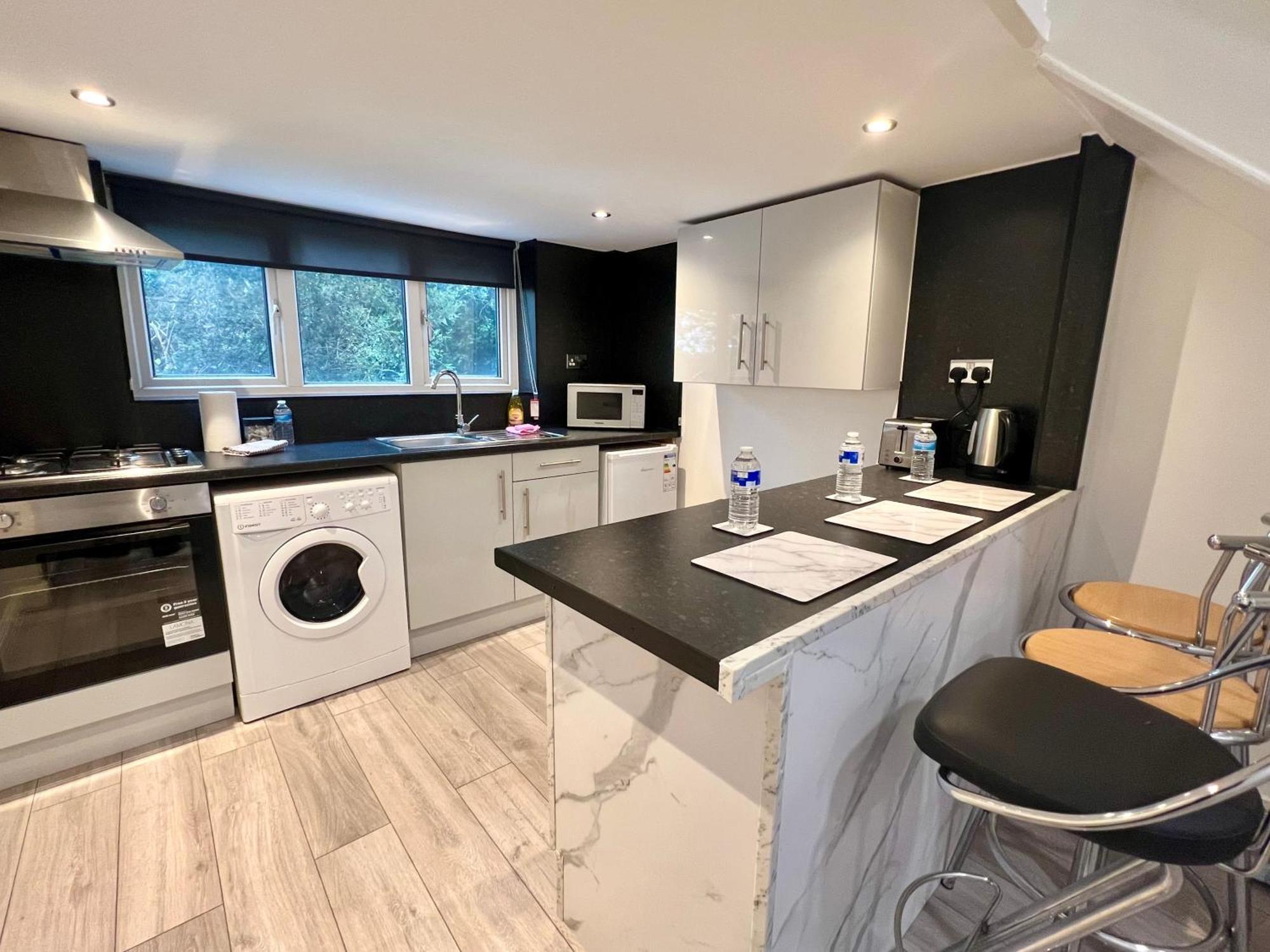 Comfy Apartments - Finchley Road London Ngoại thất bức ảnh