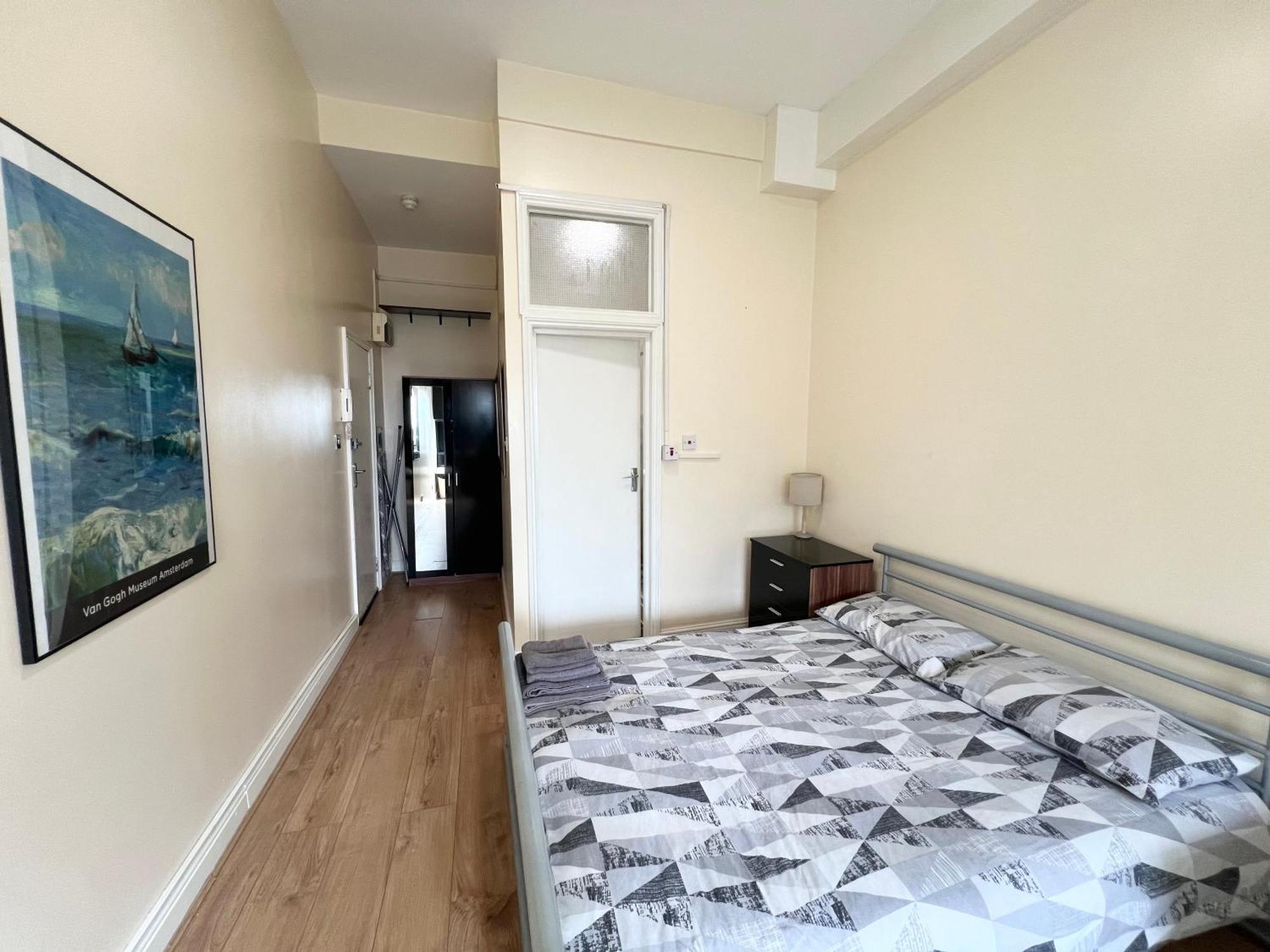 Comfy Apartments - Finchley Road London Ngoại thất bức ảnh