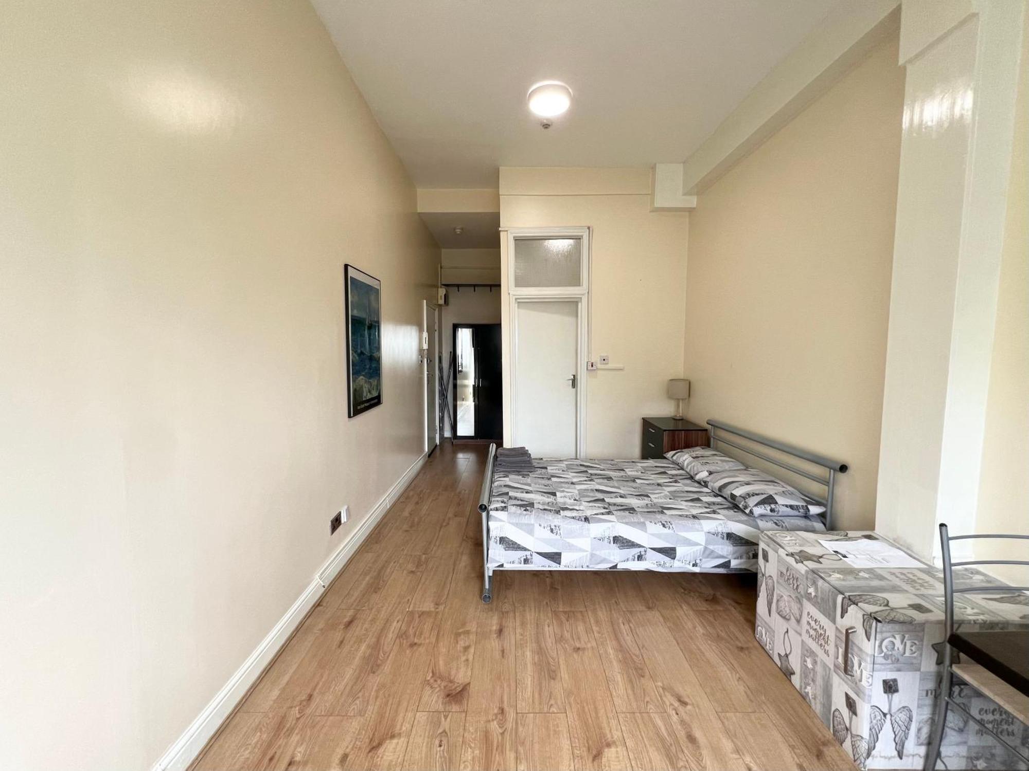 Comfy Apartments - Finchley Road London Ngoại thất bức ảnh