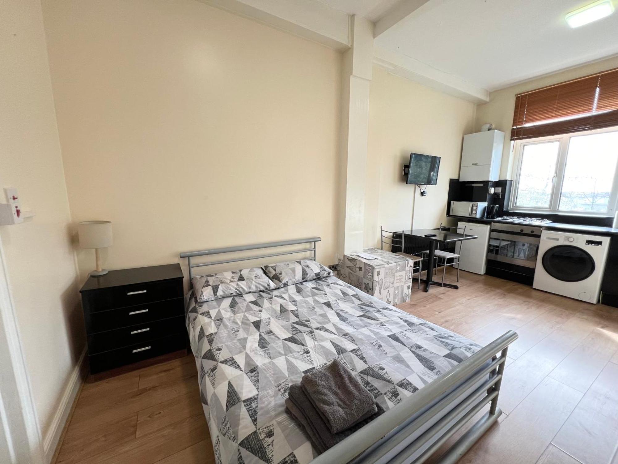 Comfy Apartments - Finchley Road London Ngoại thất bức ảnh