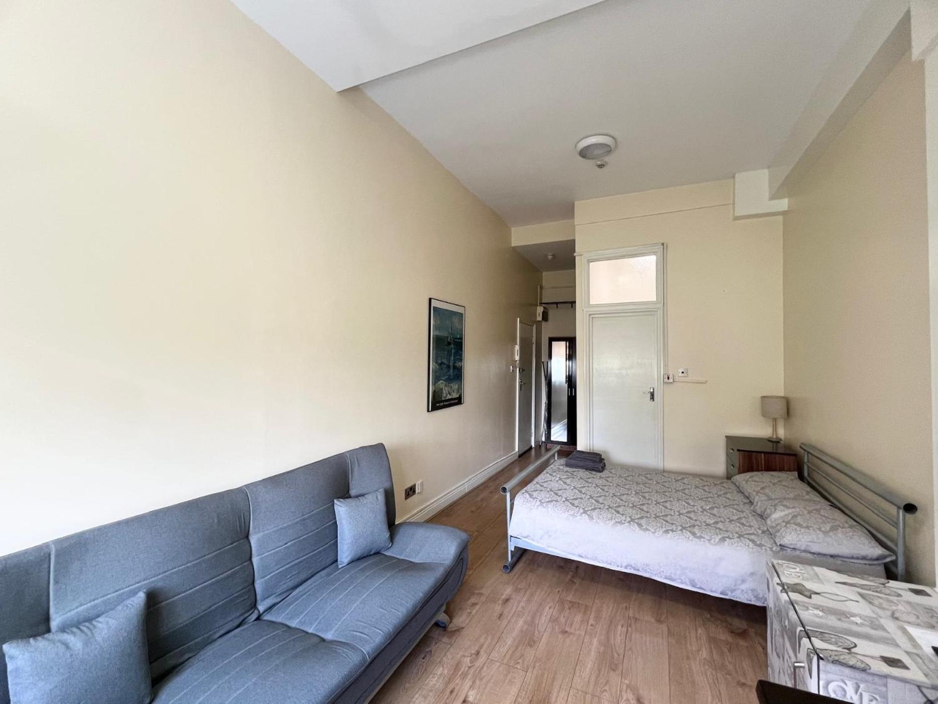 Comfy Apartments - Finchley Road London Ngoại thất bức ảnh