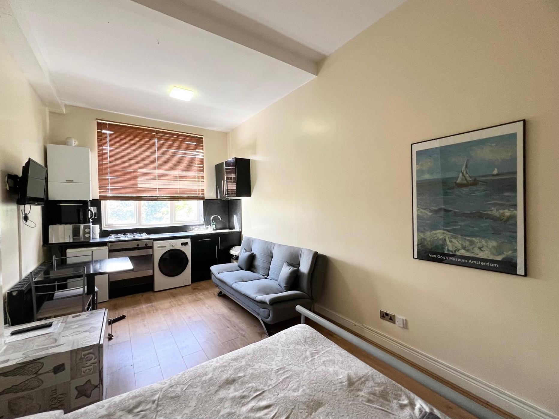 Comfy Apartments - Finchley Road London Ngoại thất bức ảnh