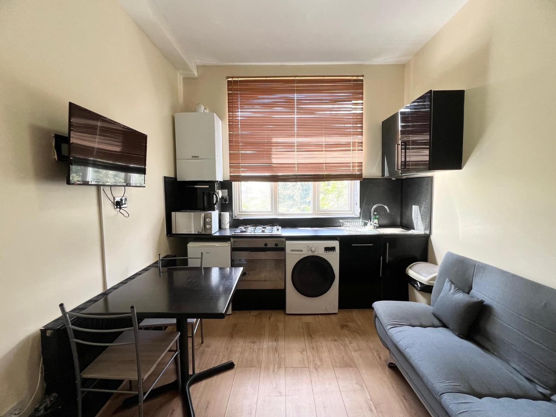 Comfy Apartments - Finchley Road London Ngoại thất bức ảnh