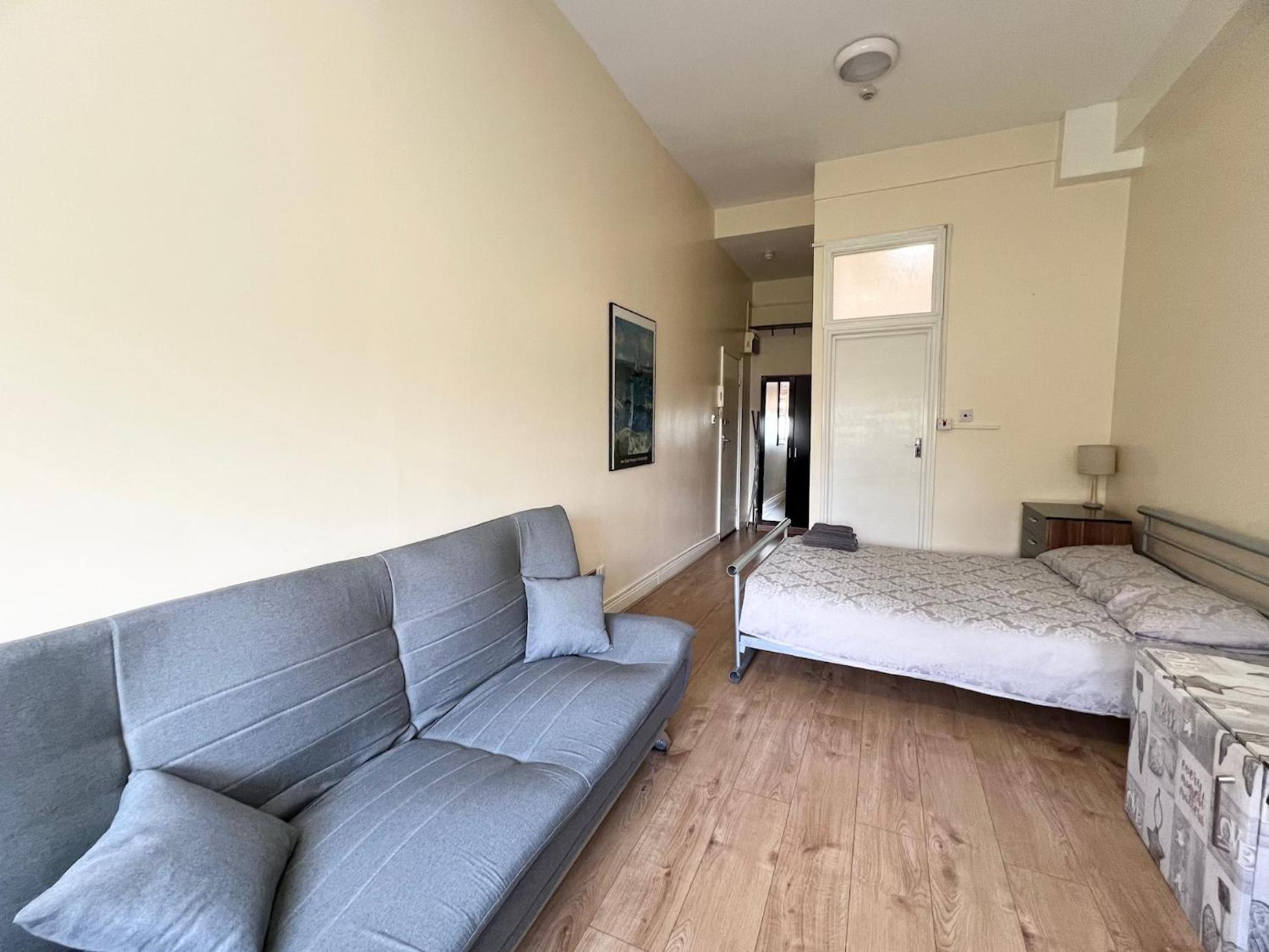Comfy Apartments - Finchley Road London Ngoại thất bức ảnh