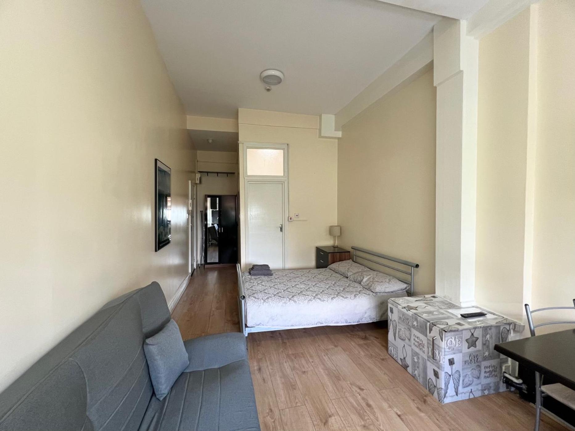 Comfy Apartments - Finchley Road London Ngoại thất bức ảnh