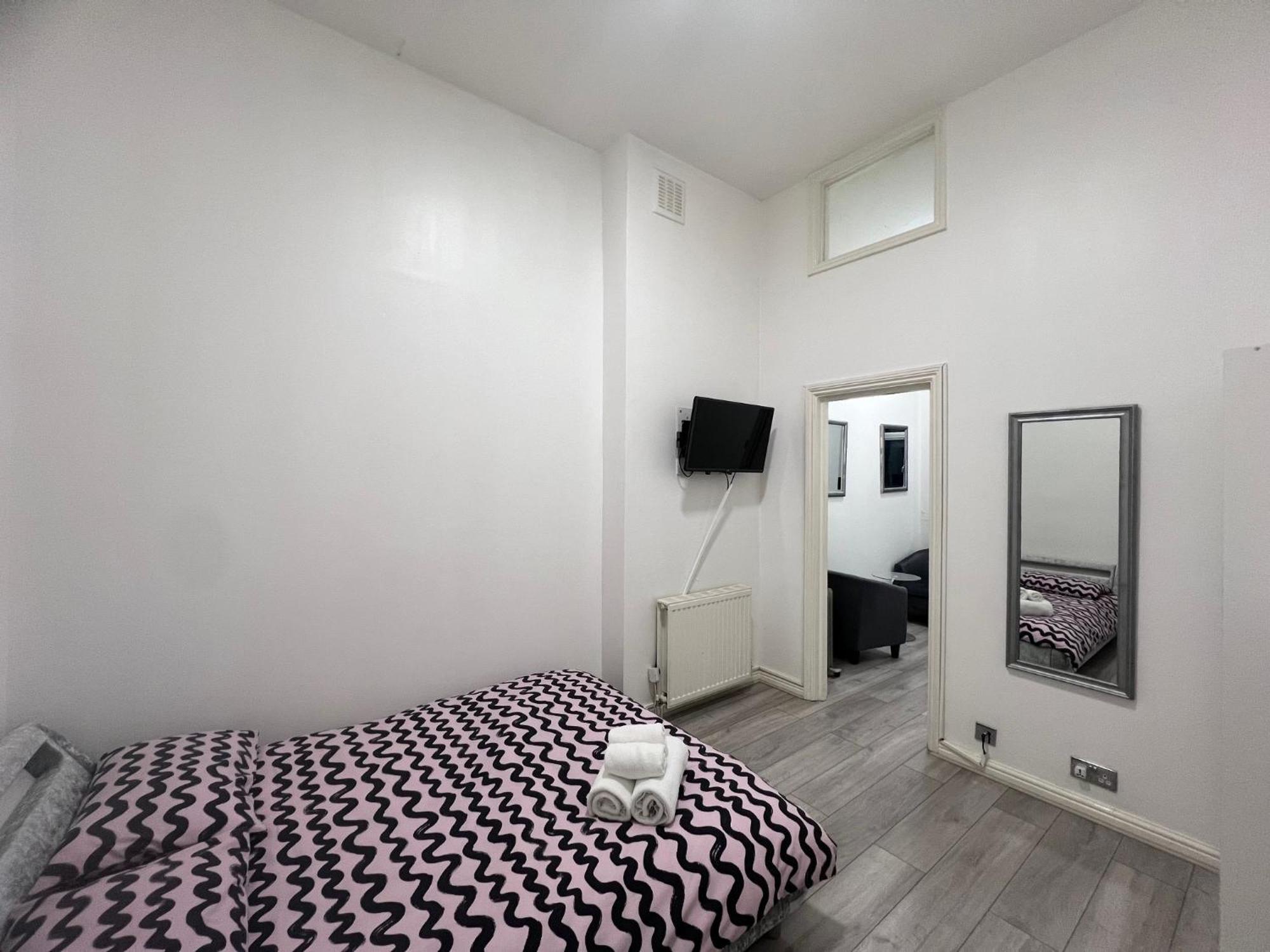 Comfy Apartments - Finchley Road London Ngoại thất bức ảnh