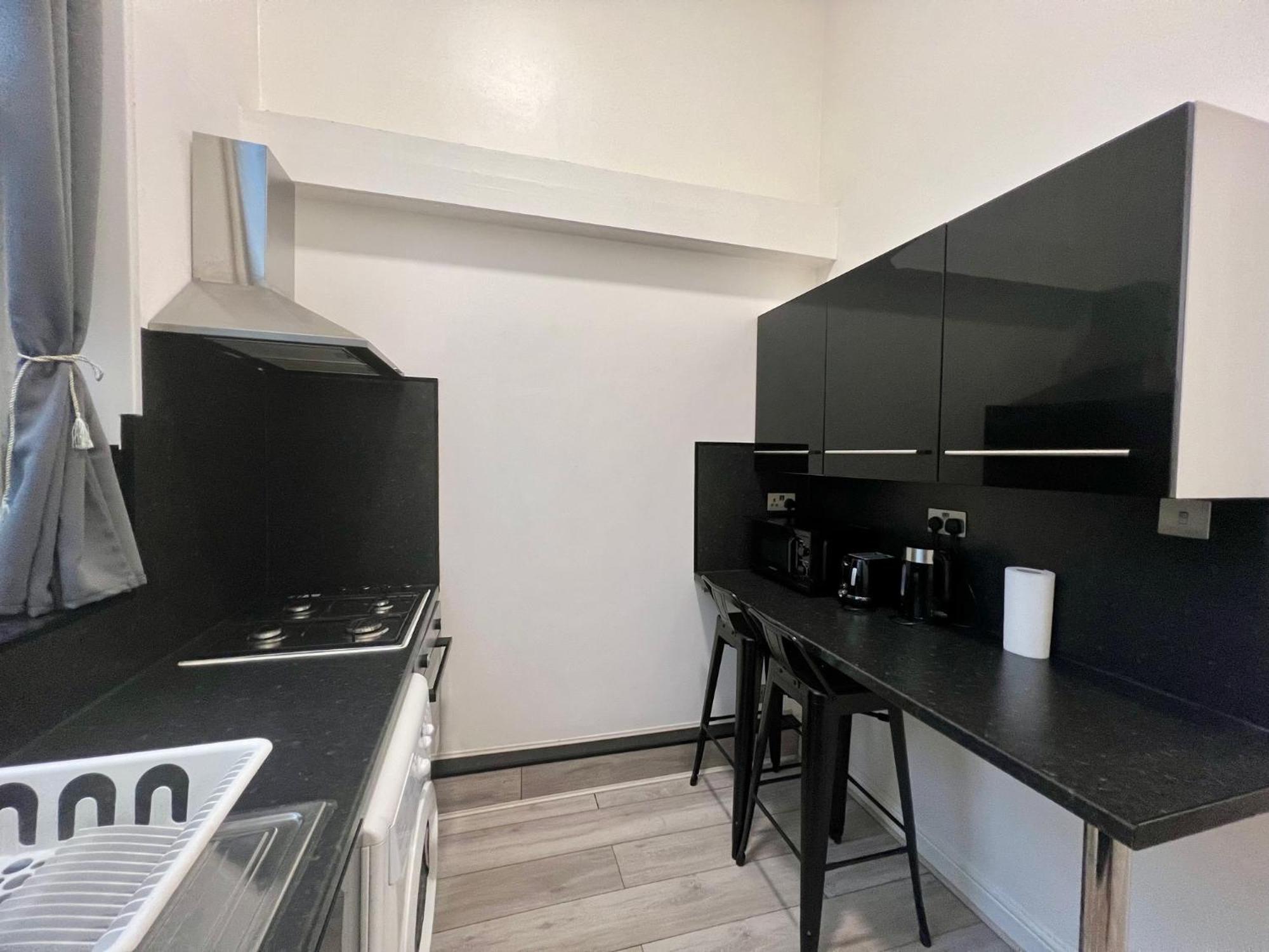Comfy Apartments - Finchley Road London Ngoại thất bức ảnh