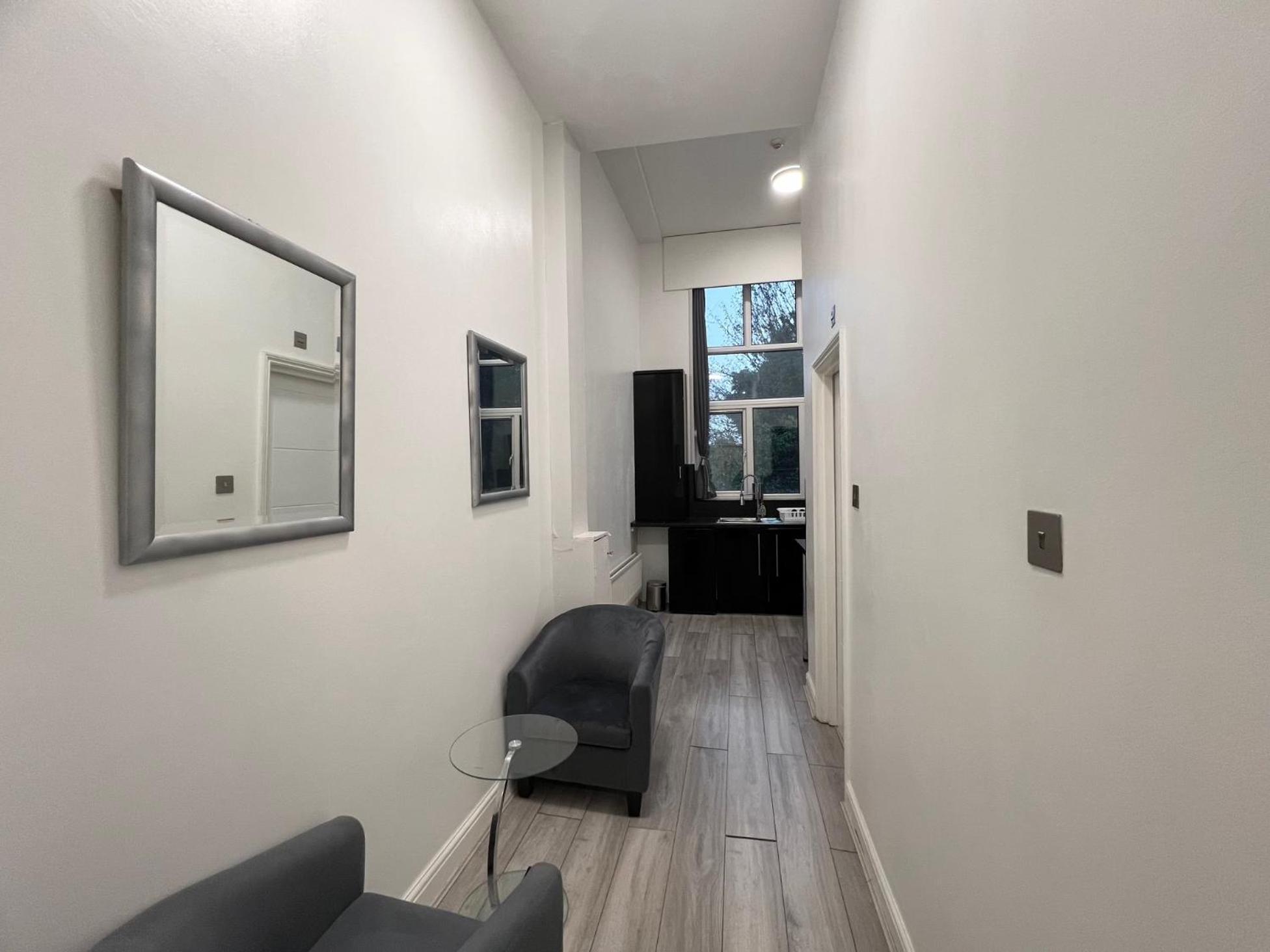 Comfy Apartments - Finchley Road London Ngoại thất bức ảnh