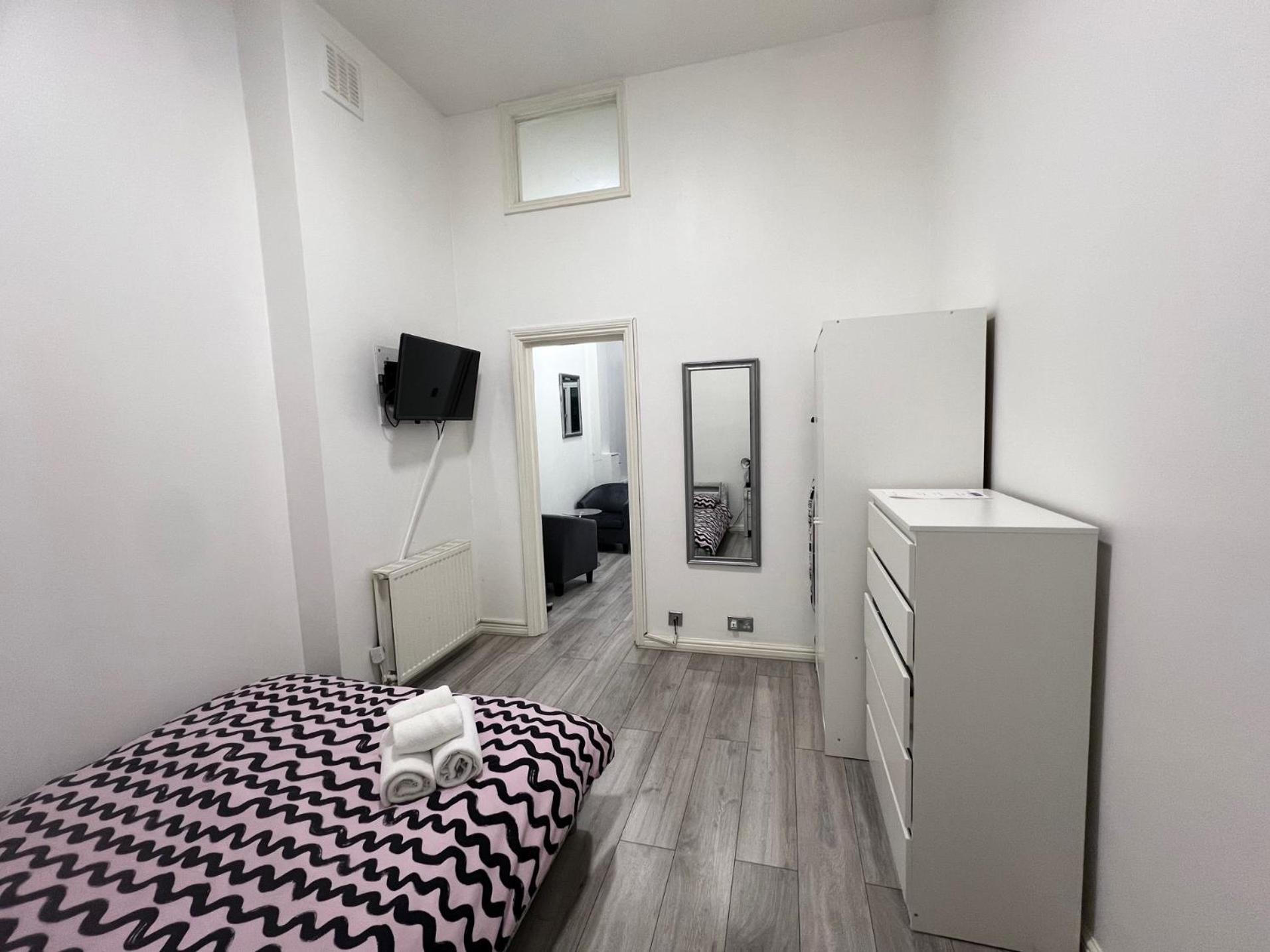 Comfy Apartments - Finchley Road London Ngoại thất bức ảnh