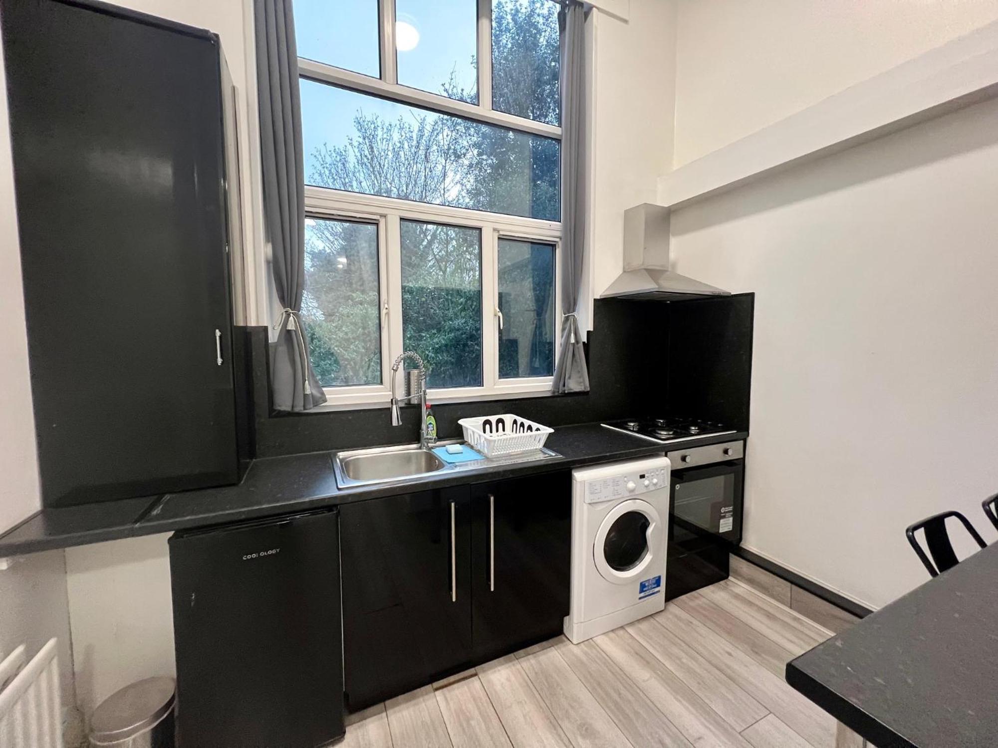 Comfy Apartments - Finchley Road London Ngoại thất bức ảnh